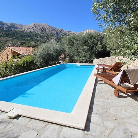 Villa Katarinini Dvori Baška Zewnętrze zdjęcie