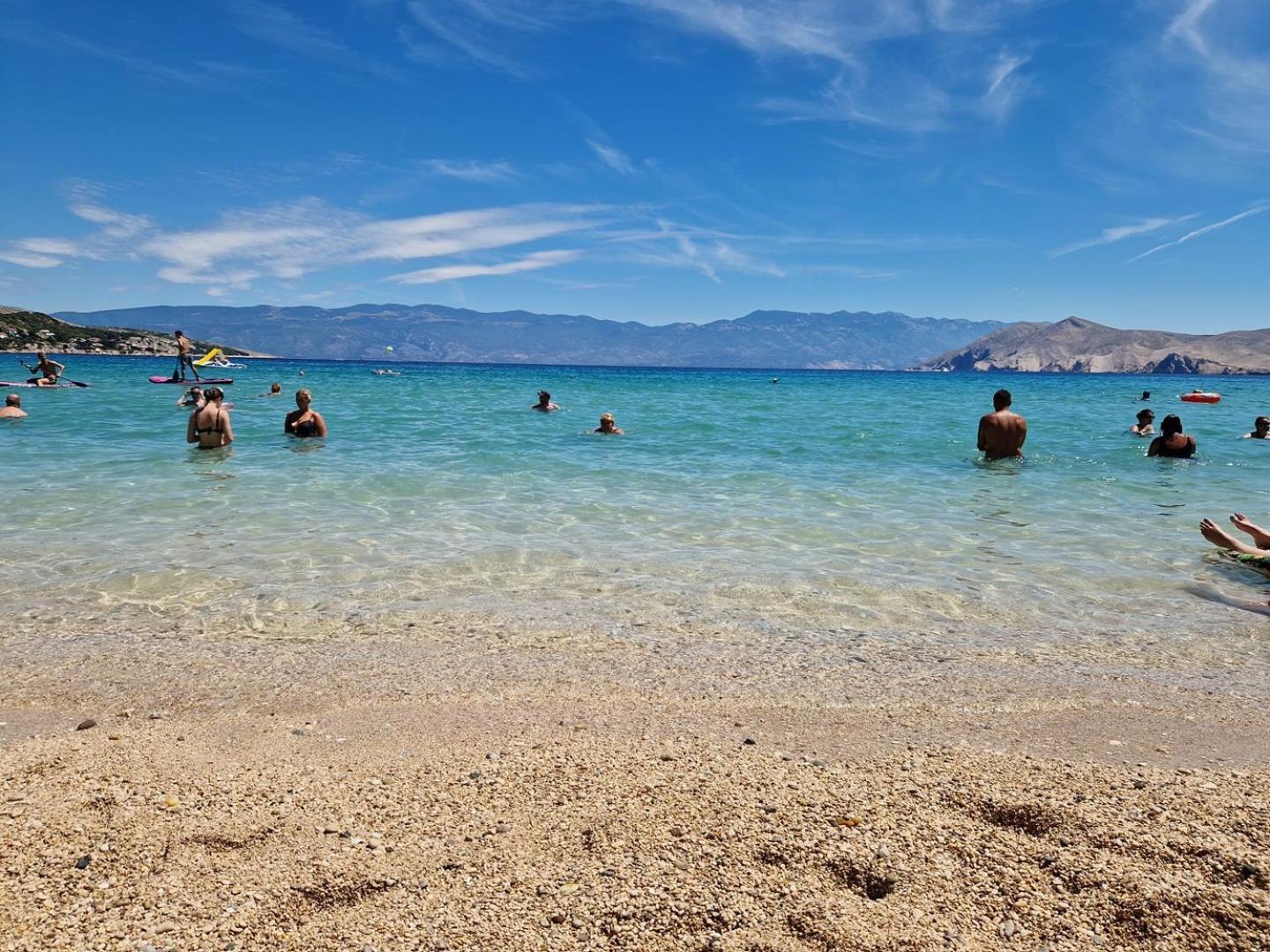 Villa Katarinini Dvori Baška Zewnętrze zdjęcie