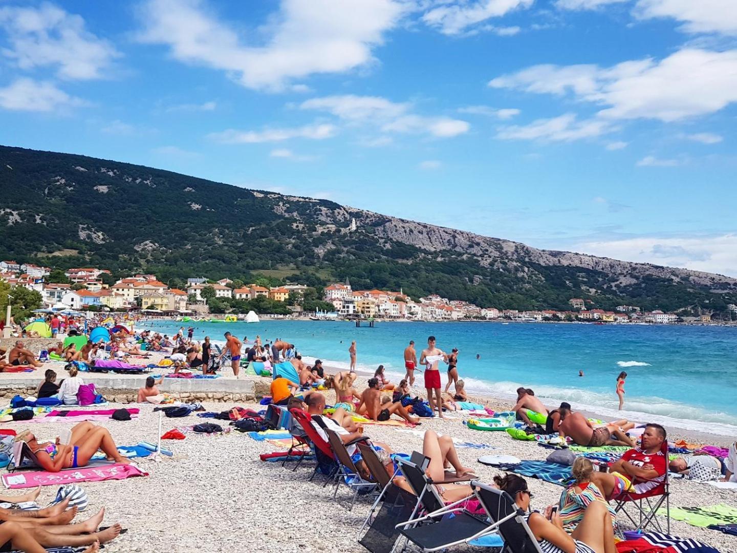 Villa Katarinini Dvori Baška Zewnętrze zdjęcie