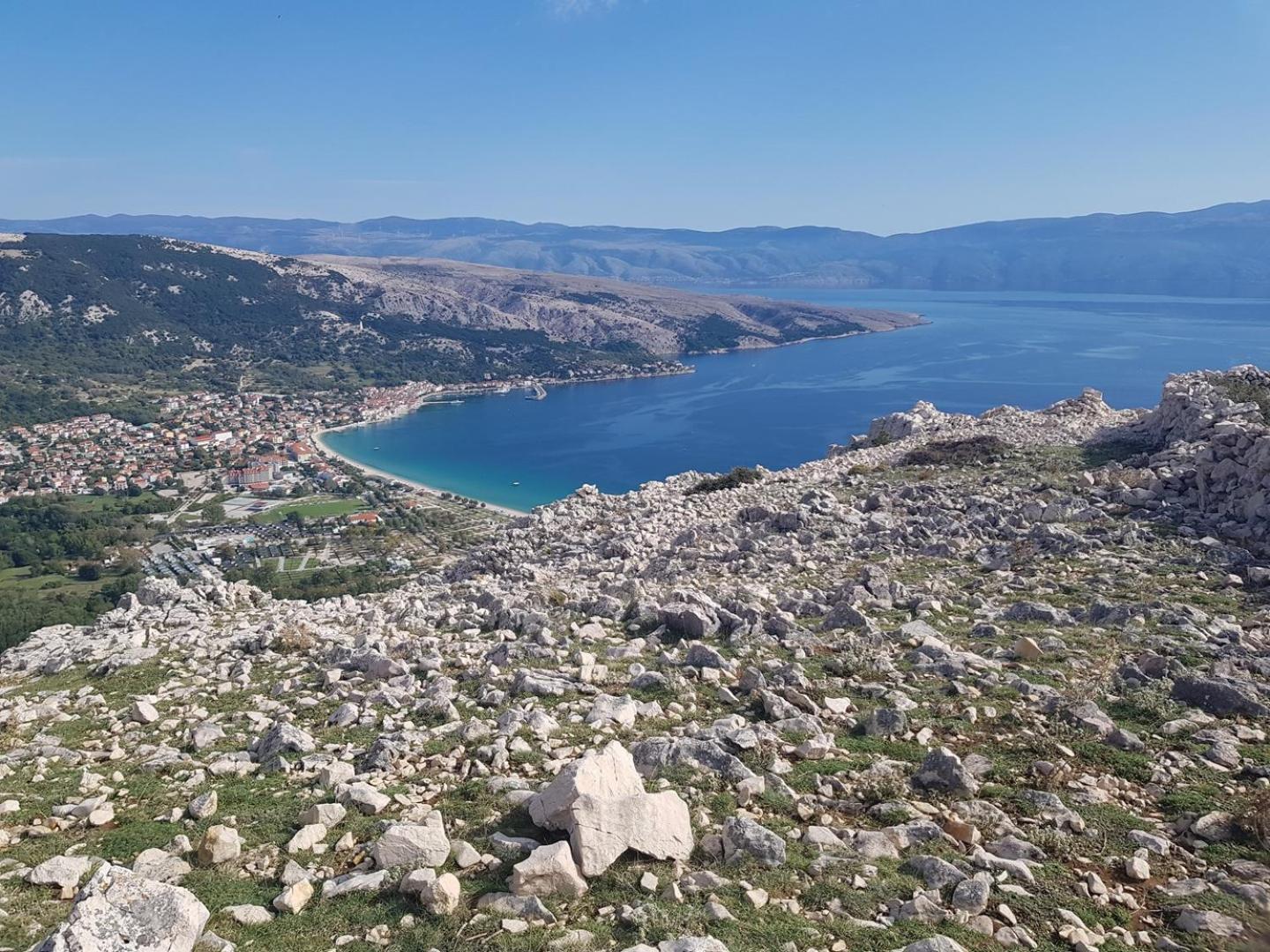 Villa Katarinini Dvori Baška Zewnętrze zdjęcie