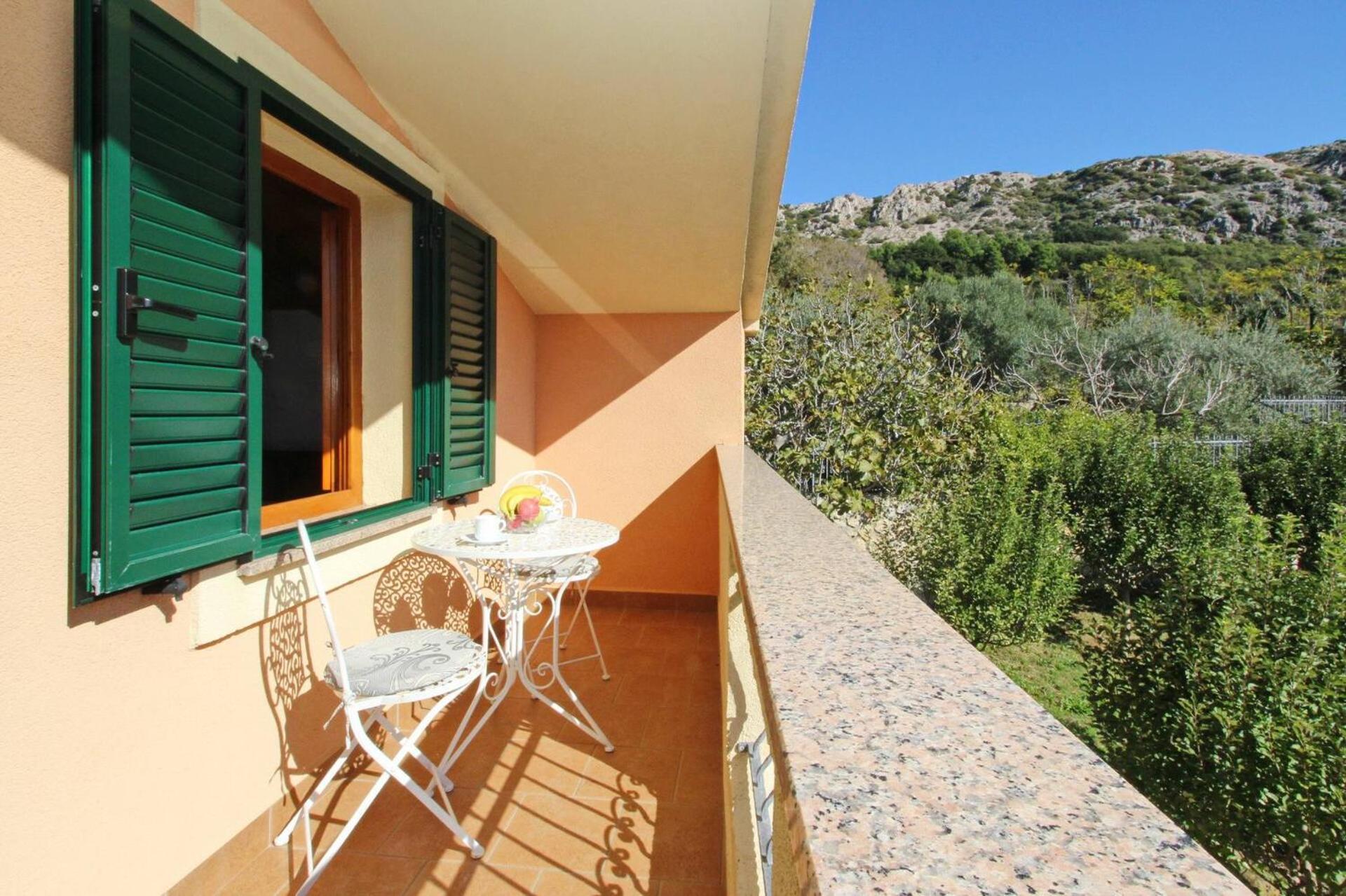 Villa Katarinini Dvori Baška Zewnętrze zdjęcie