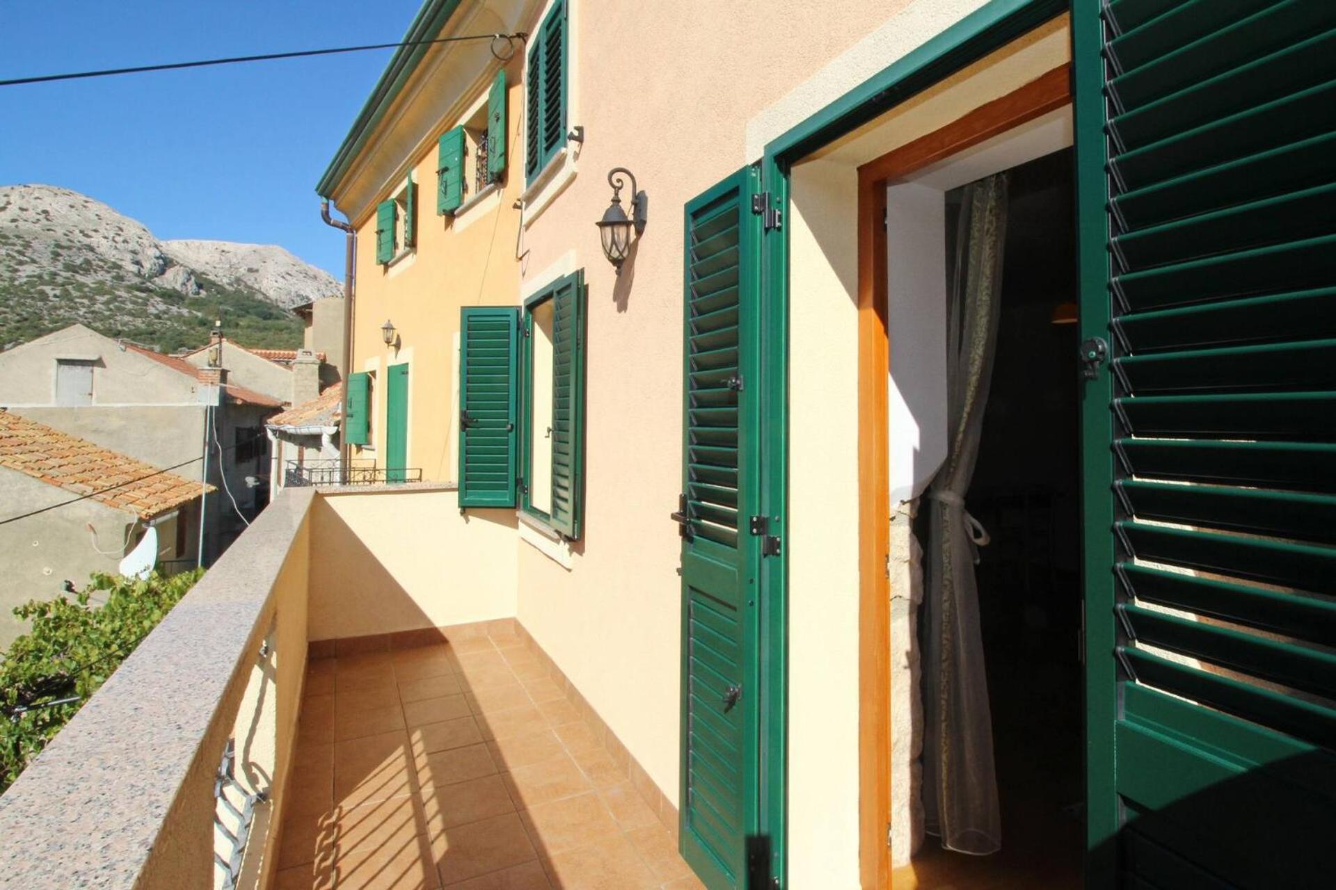 Villa Katarinini Dvori Baška Zewnętrze zdjęcie