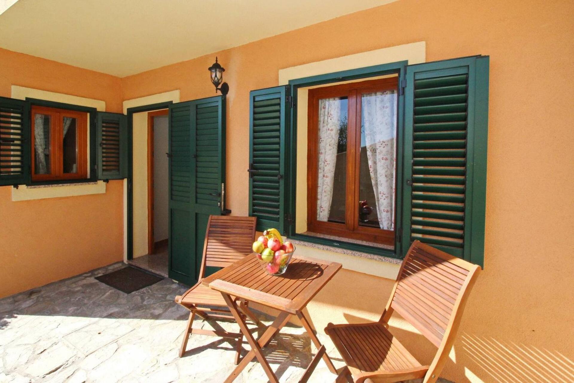 Villa Katarinini Dvori Baška Zewnętrze zdjęcie