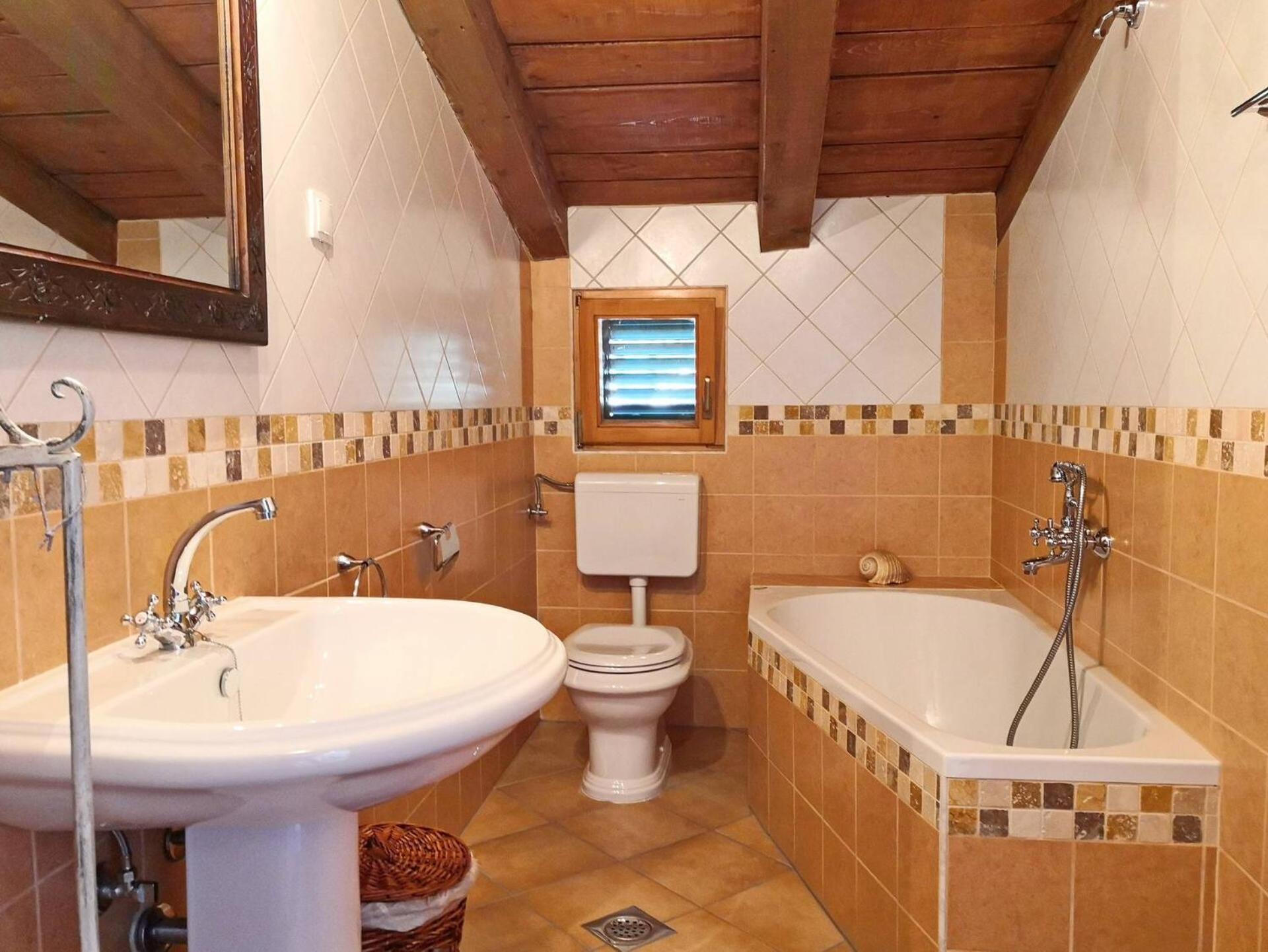 Villa Katarinini Dvori Baška Zewnętrze zdjęcie