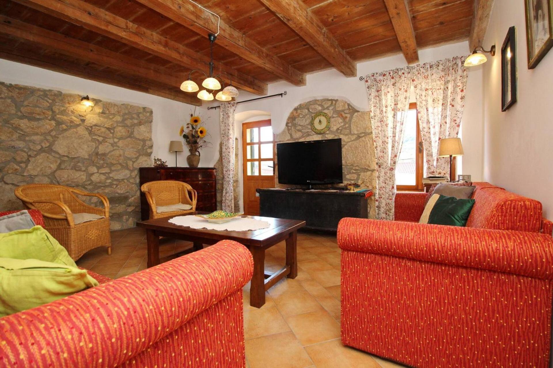 Villa Katarinini Dvori Baška Zewnętrze zdjęcie