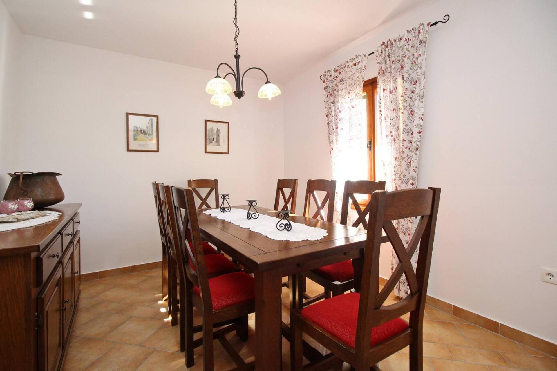 Villa Katarinini Dvori Baška Zewnętrze zdjęcie