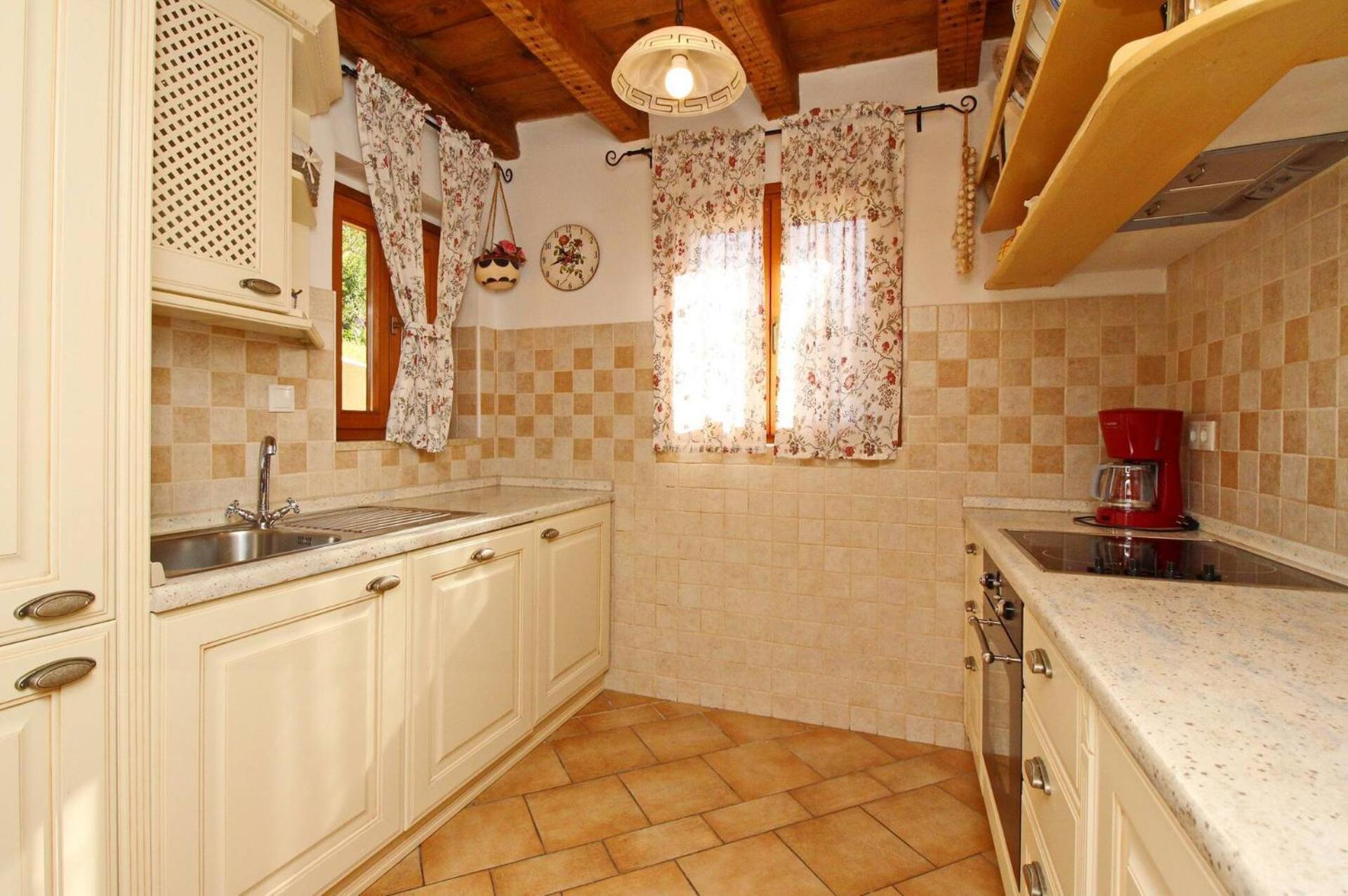 Villa Katarinini Dvori Baška Zewnętrze zdjęcie