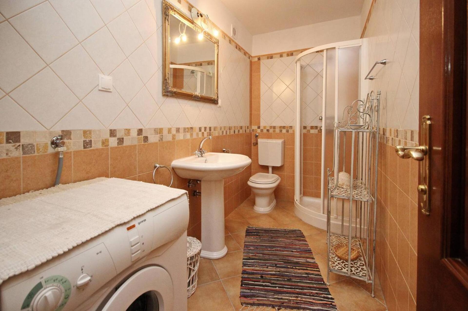 Villa Katarinini Dvori Baška Zewnętrze zdjęcie
