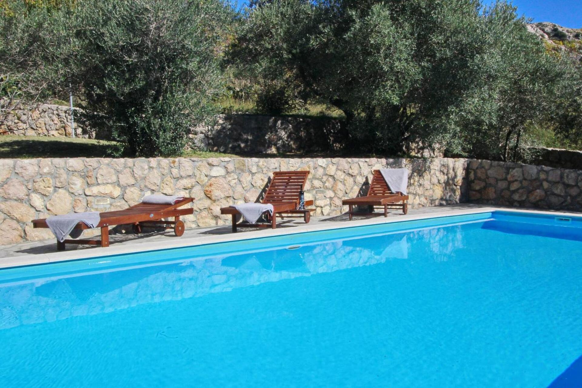 Villa Katarinini Dvori Baška Zewnętrze zdjęcie